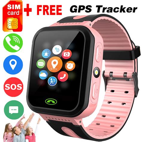 sim card for kids smart watches|smart watch for kids price.